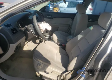 2007 Ford Fusion Se z USA, uszkodzony, nr VIN 3FAHP07Z07R194340